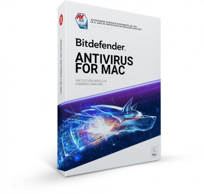 Antivirus for Mac BITDEFENDER ESD, 1 usuario, 1 año