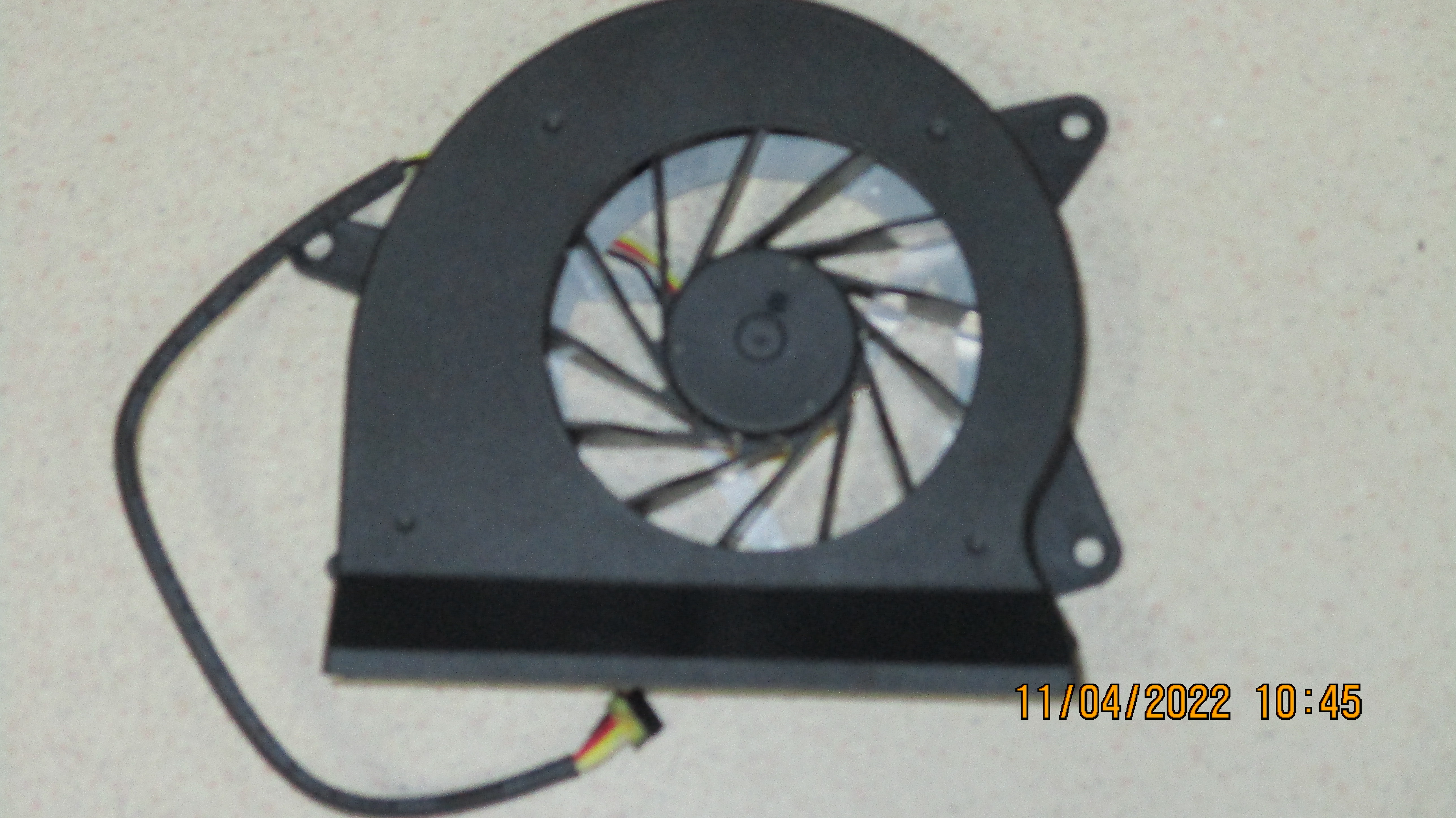 VENTILADOR LENOVO AIO C205 C325 C320 44QUCFALV10  LNABC2054P