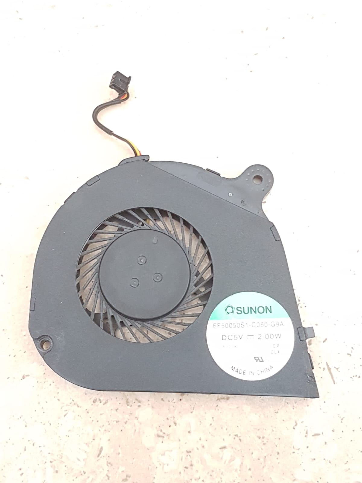 VENTILADOR Aspire One 756, V5-131 V5-171 Chroomebook C710 ACABV5131A