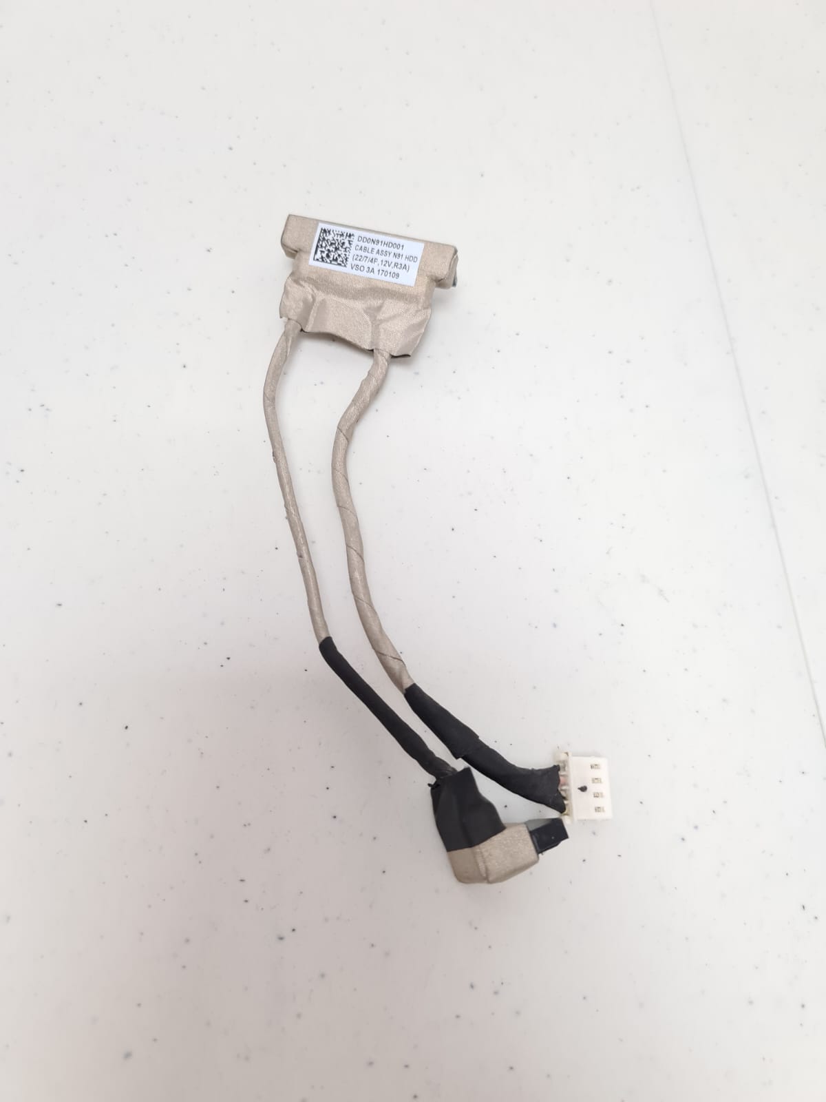 Conector Hdd De Disco Duro Hp Aio 20-c 20-c408la Dd0n91hd001 HPHDD20CAI