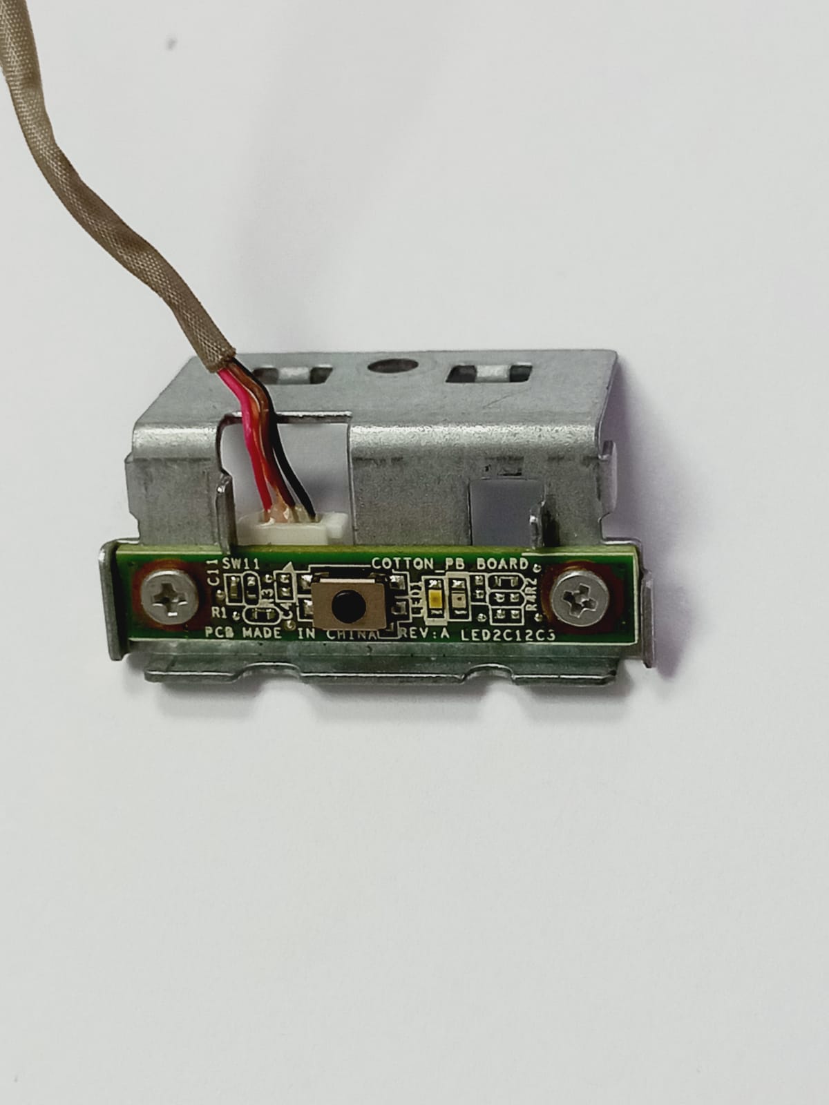 BOTON DE ENCENDIDO HP AIO 19-2013A LED2C123732664-001  HPAENCPOW