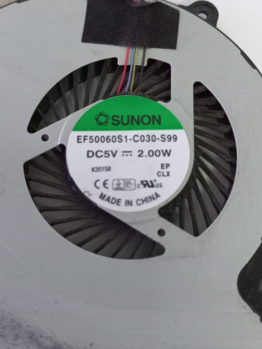 VENTILADOR ASUS S550CA EF50060S1-9C030-S9  ASEFS550CA