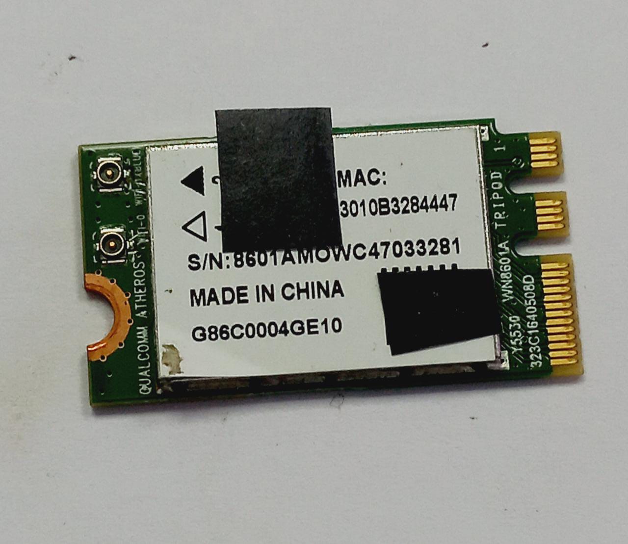 TARJETA WIFI TOSHIBA L55  8601amowc47033281   TOS86TARWB5