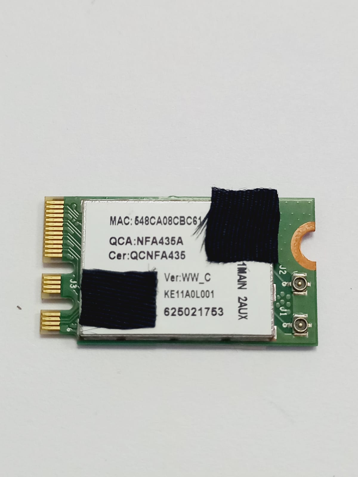 TARJETA WIFI ACER ASPIRE ZC-700  QCNFA435  ACRRAZC7WIF