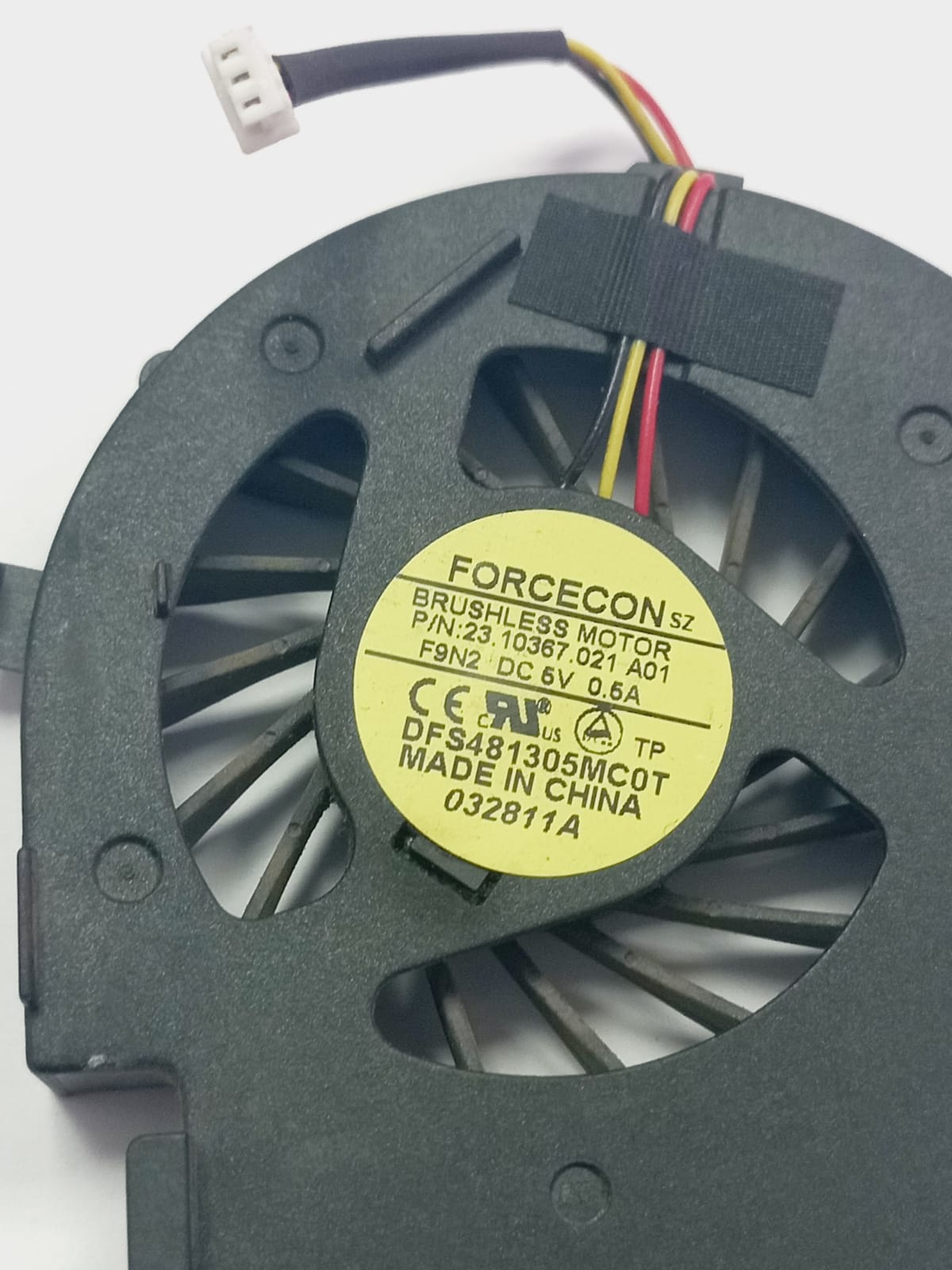 VENTILADOR  DELL INPIRON 14-N4030  DFS481305MC0T   DELL14CF23VEN