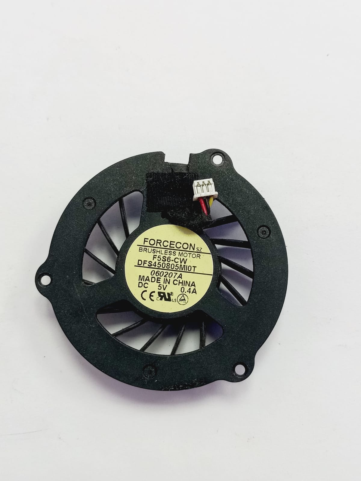 VENTILADOR HP DV2000 417081-001,  HPDV2MLF5S6