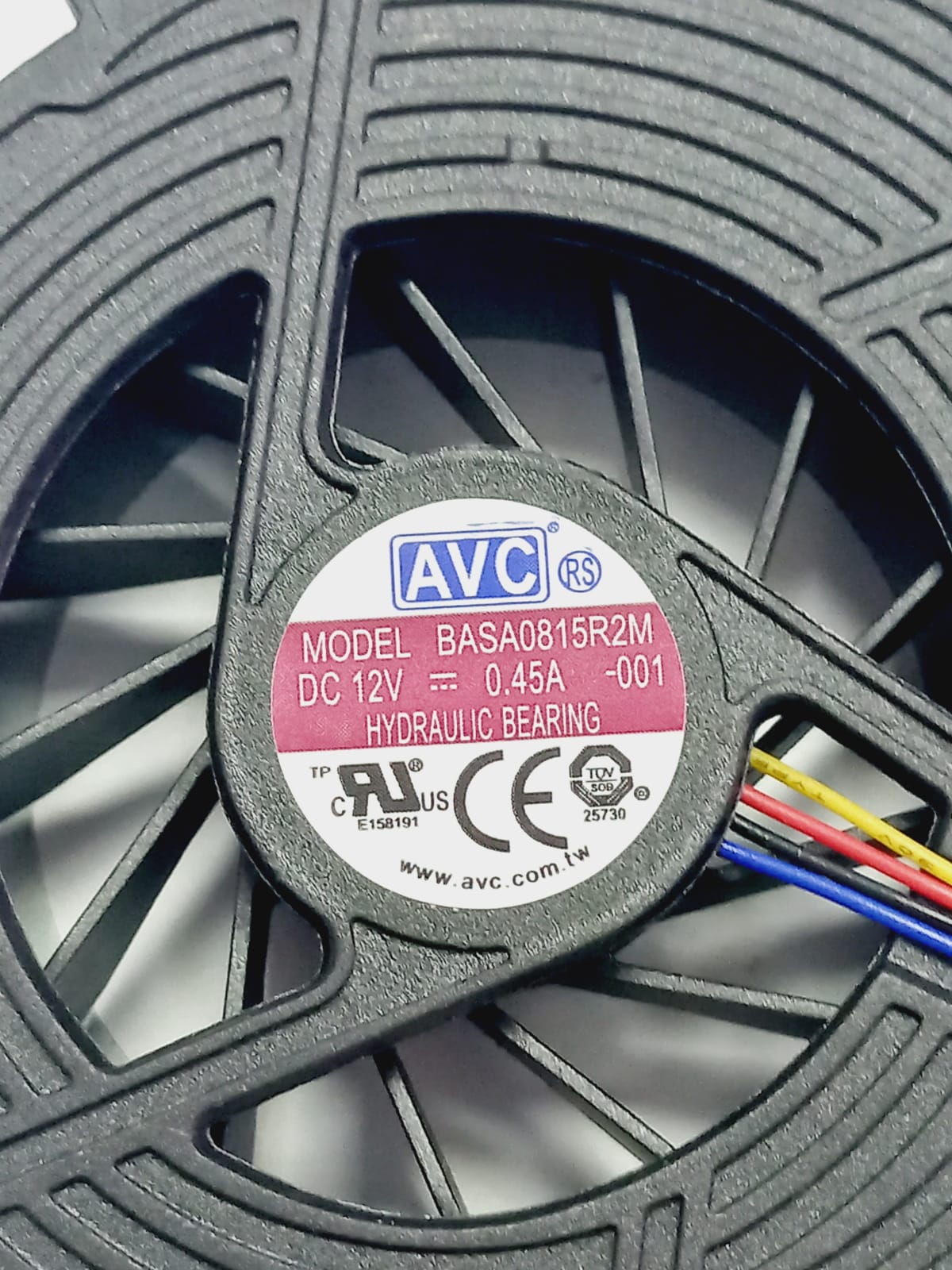 VENTILADOR HP 18-1103 SBASA0815R2M   HPPASB18VEN