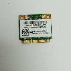 TARJETA WIFI LENOVO G480  4104a-AR5B95  LENVTARJ480