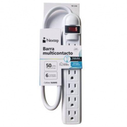 Regletas y Multicontactos Nextep NE-240