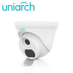 C&aacute;mara IP Turret UNIARCH IPC-T134-AF28-ECO