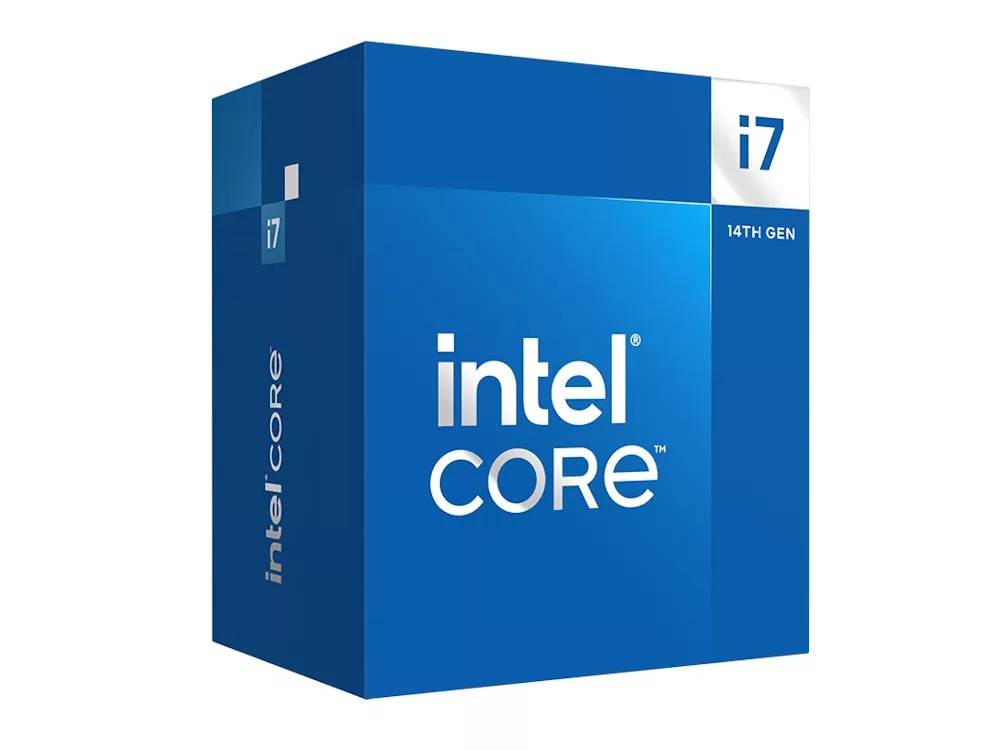 Procesadores INTEL I7-14700