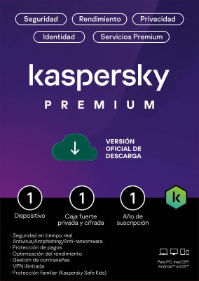 Antivirus KASPERSKY ESD