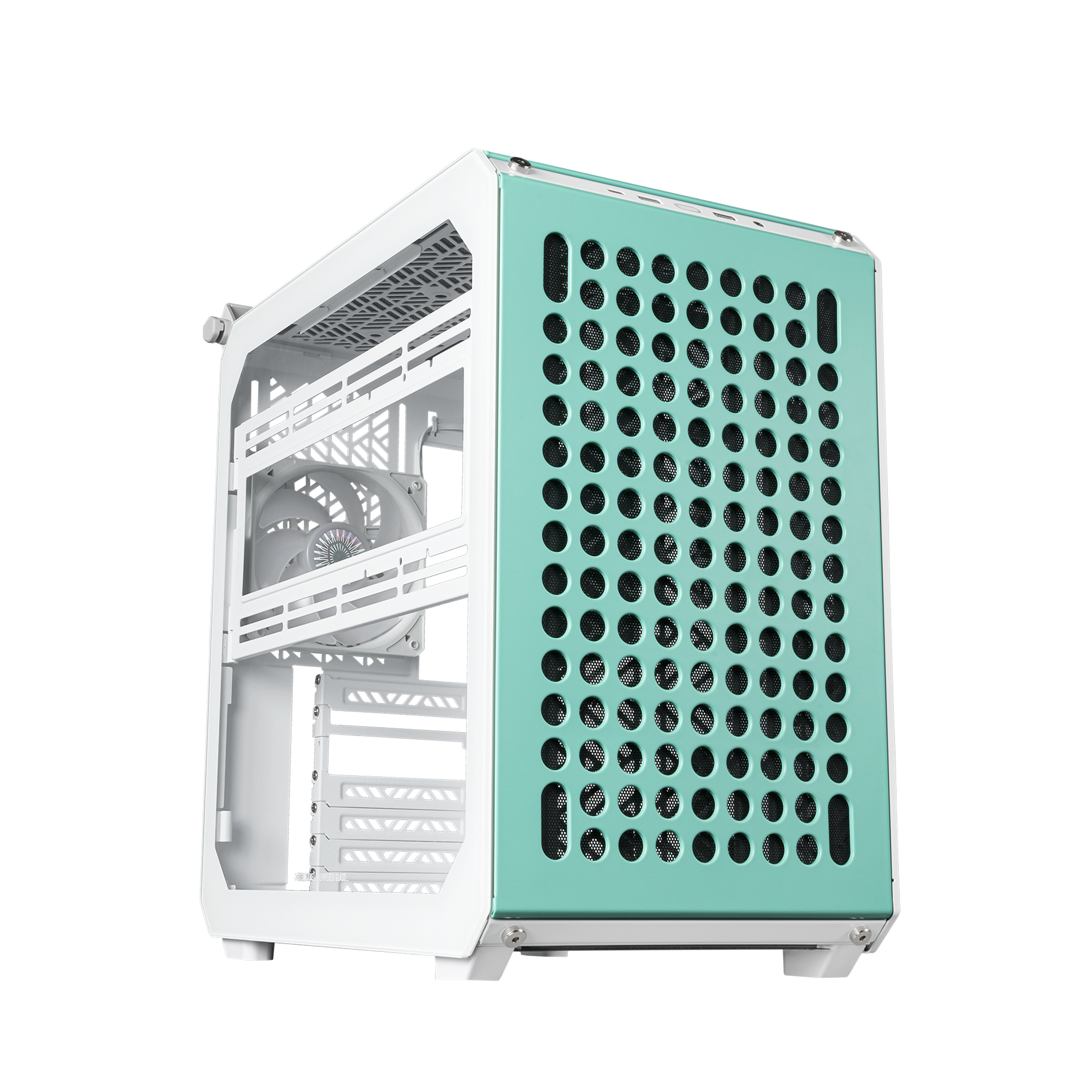 Gabinete COOLER MASTER Q500-DGNN-S00