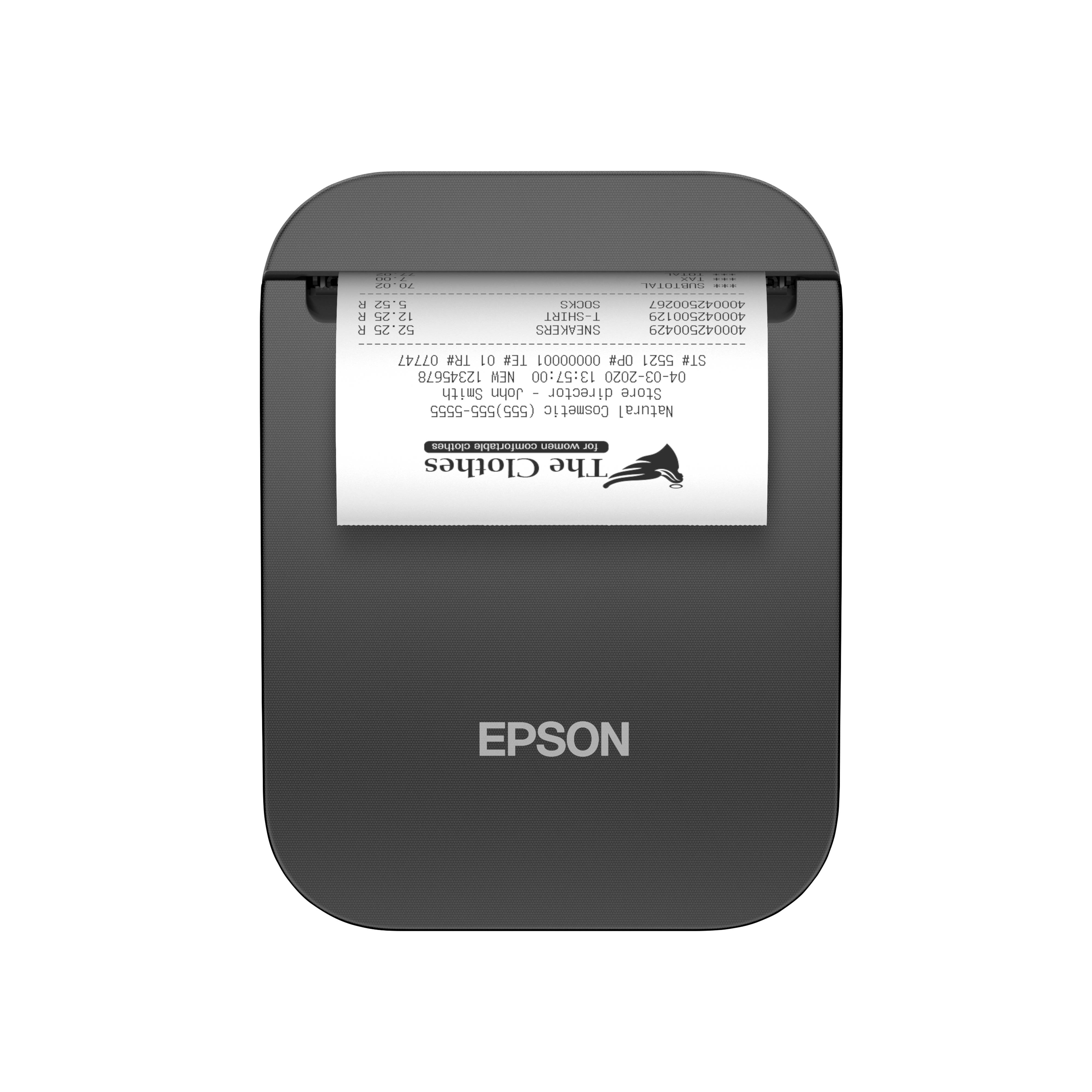 Impresora  EPSON TM-P80II-011