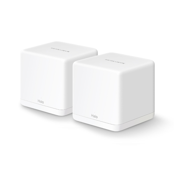 Sistema WiFi MERCUSYS Halo H30G(2-pack)