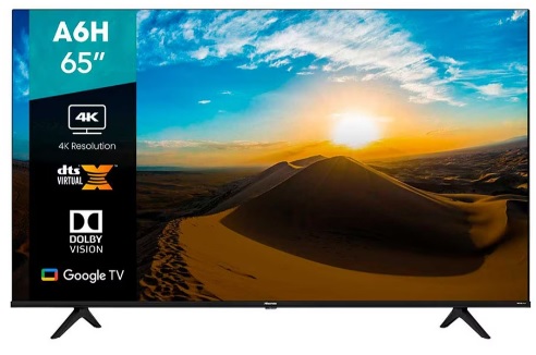 Television Hisense 65A6H 