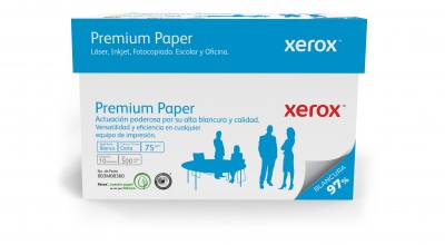 Papel Premium Azul XEROX Premium