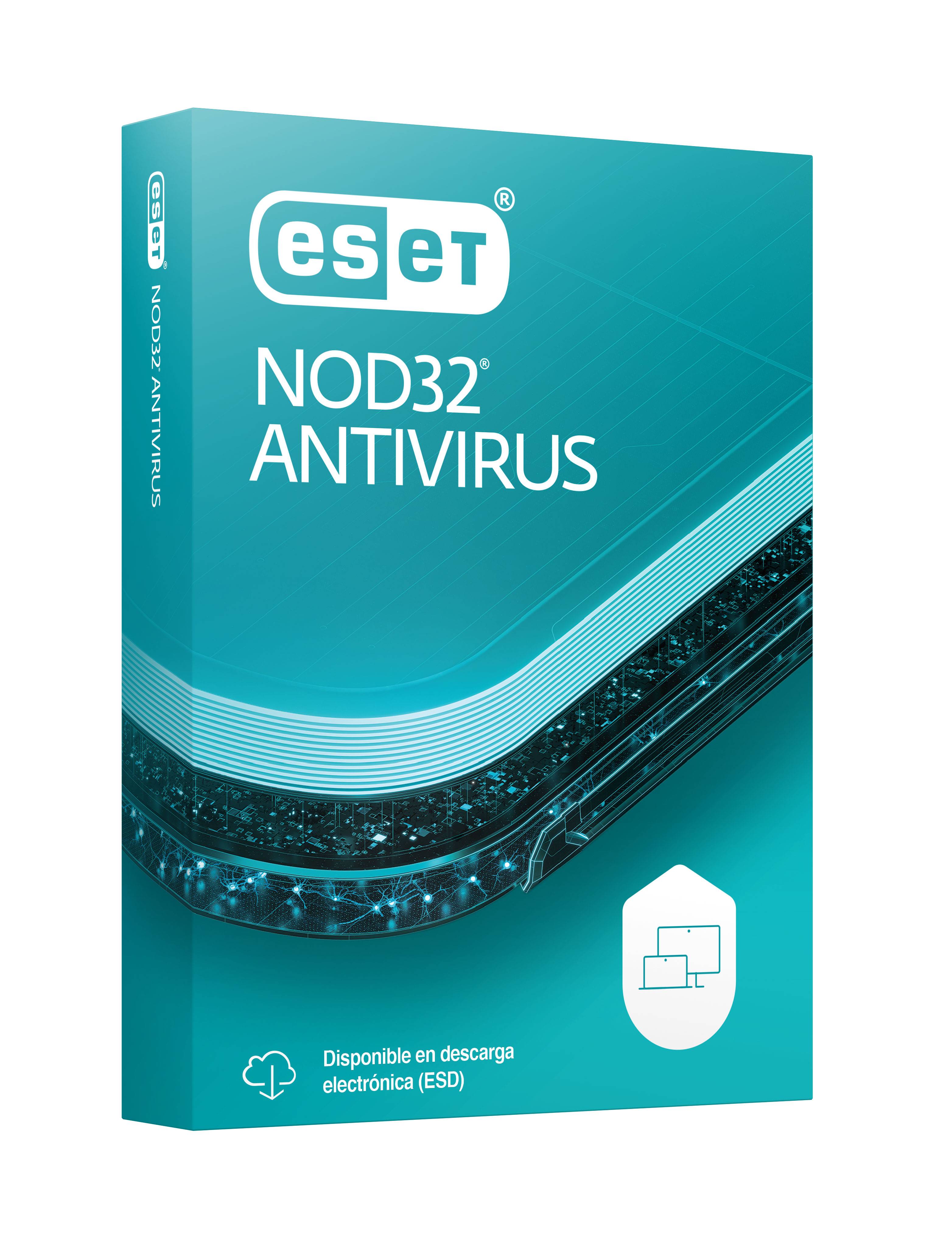 Antivirus ESET TMESET-502